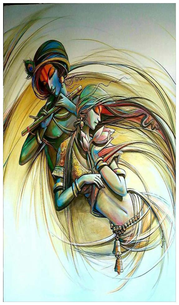 

Purvani Miniature Wall Art Print Board-Design 128