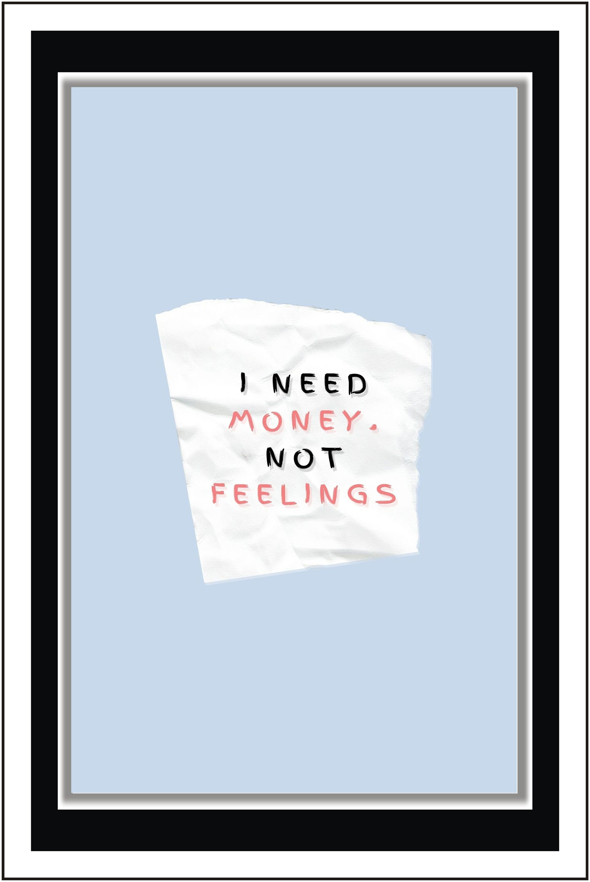 

Purvani Modem Realationships - Paper Poster Wall Sticker Print Decor Print