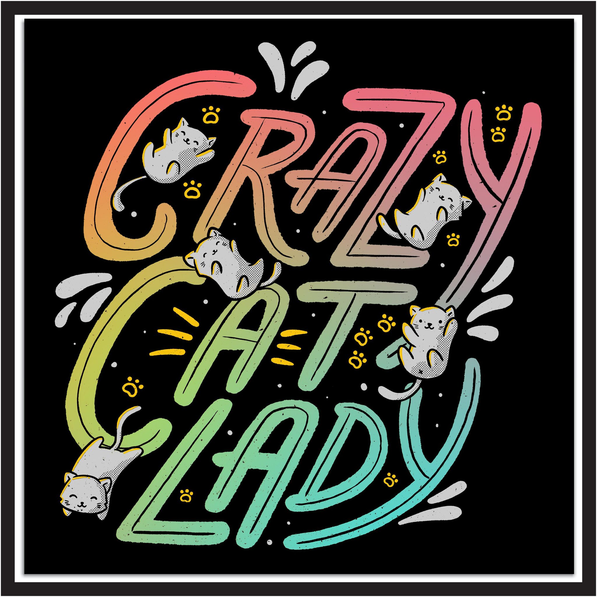 

Purvani Paper Poster Wall Sticker Print Decor Print