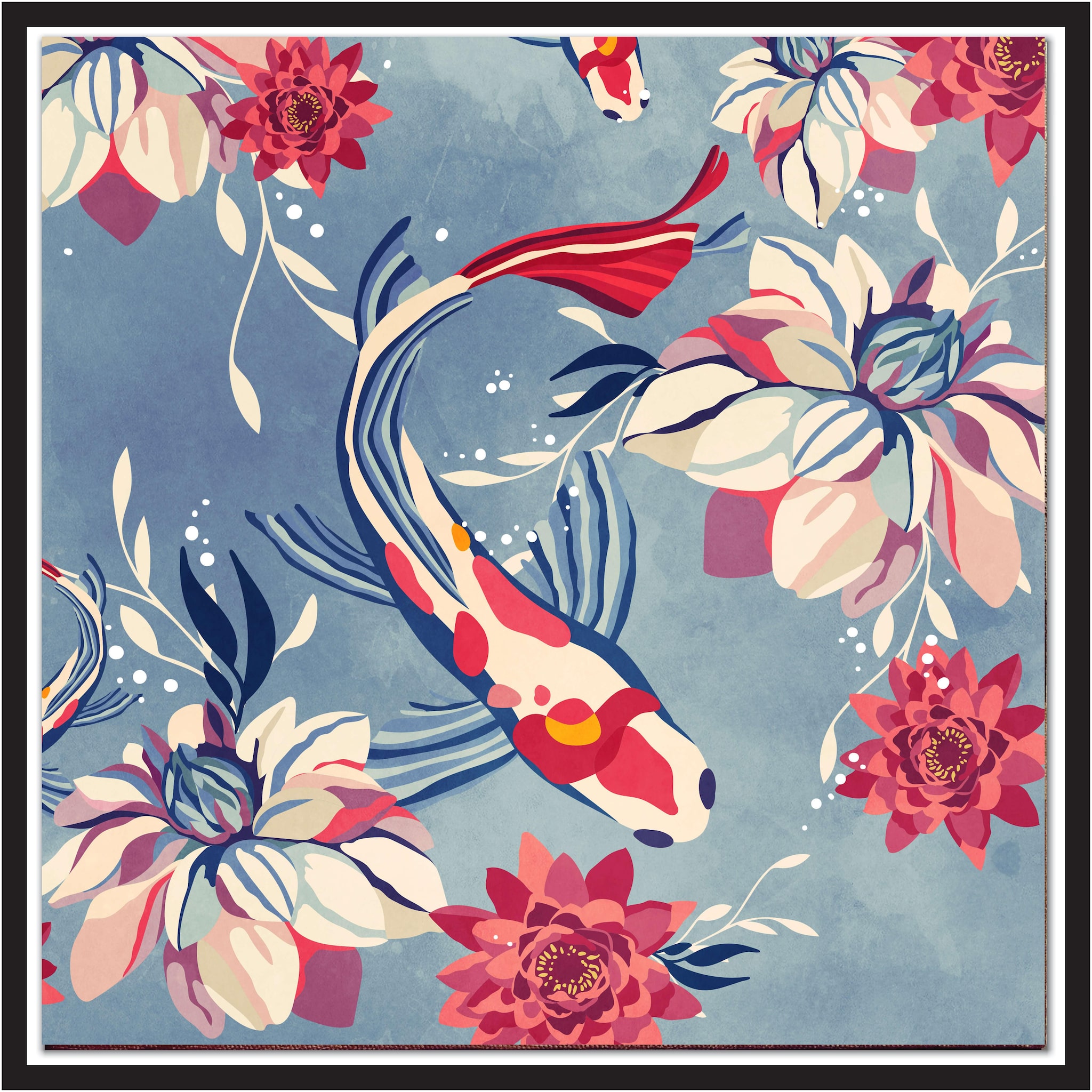 

Purvani Paper Poster Wall Sticker Print Decor Print