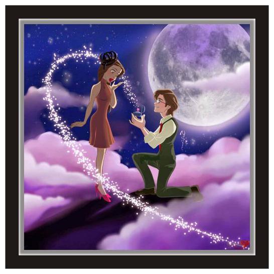 

Purvani Unframed (Rolled) Wall Art Poster Sticker - 12x12 inches