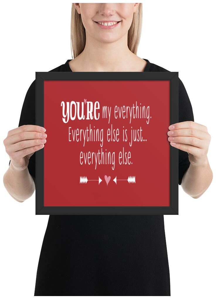 

Purvani Unframed (Rolled) Wall Art Poster Sticker - 12x12 inches