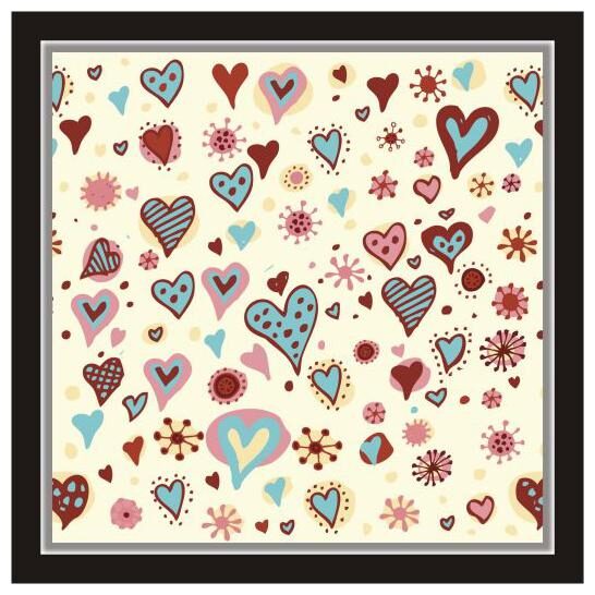 

Purvani Unframed (Rolled) Wall Art Poster Sticker - 12x12 inches