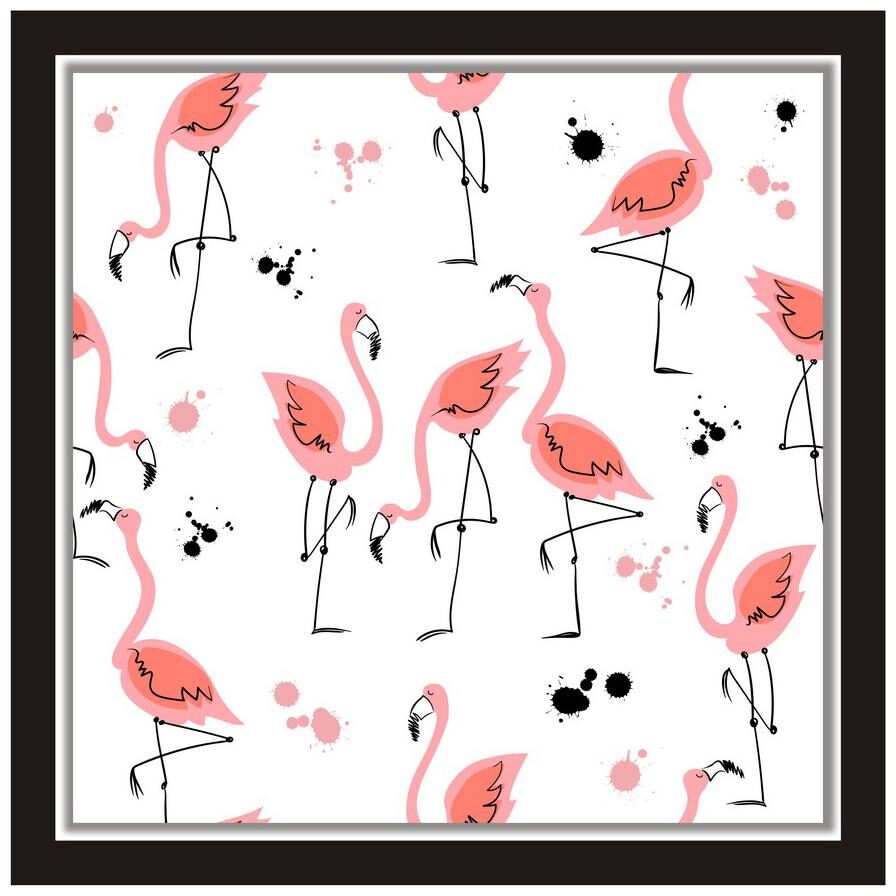 

Purvani Unframed (Rolled) Wall Art Poster Sticker - 12x12 inches