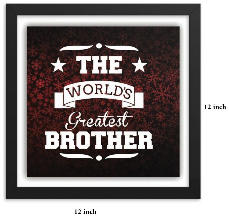 

Purvani Unframed (Rolled) Wall Art Poster Sticker - 12x12 inches