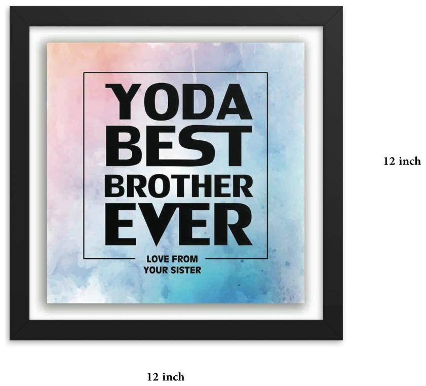 

Purvani Unframed (Rolled) Wall Art Poster Sticker - 12x12 inches