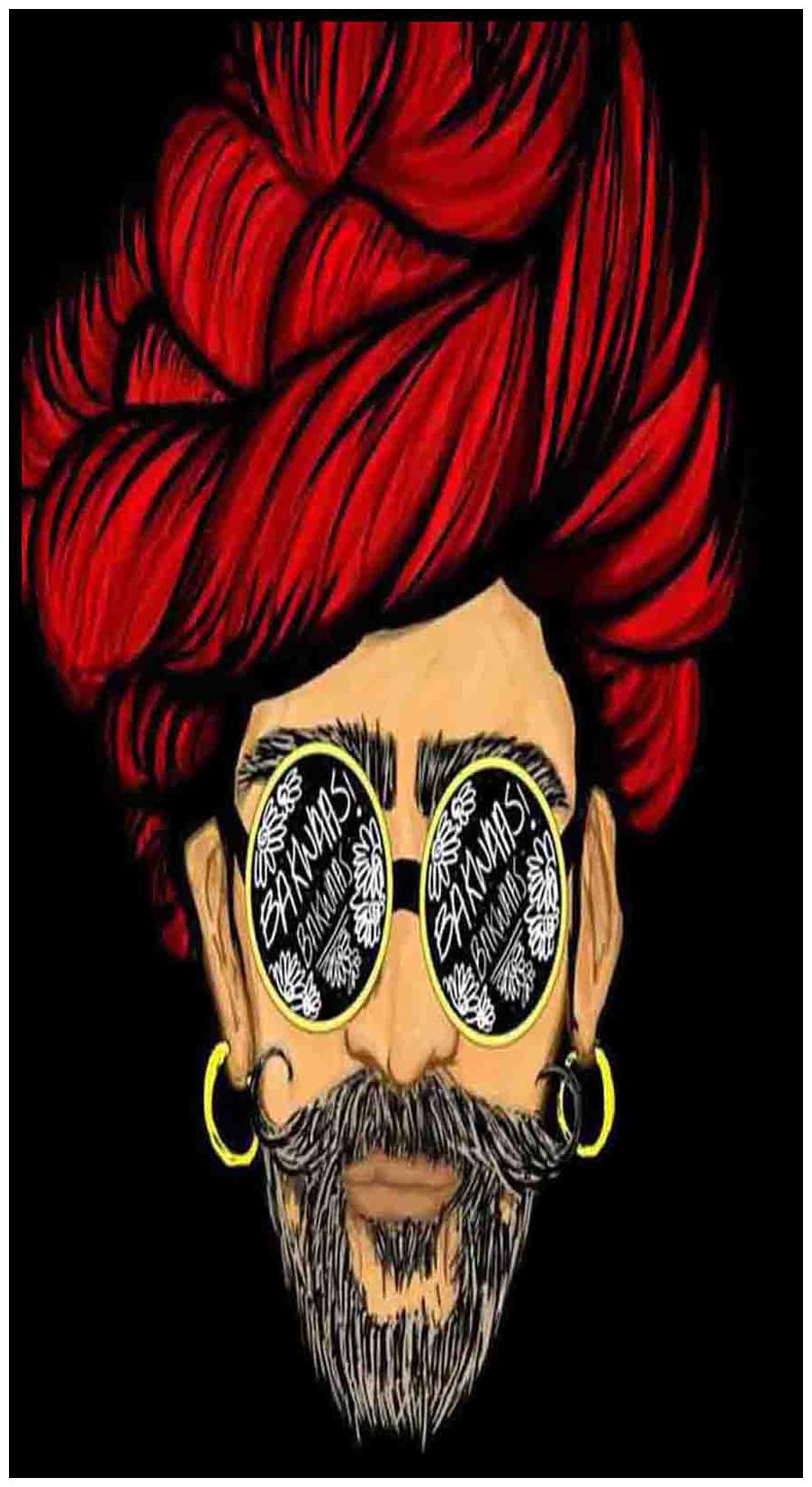 

Purvani Wall Art Printed on MDF with Hand Textured Lamination (7 x 4 inches)