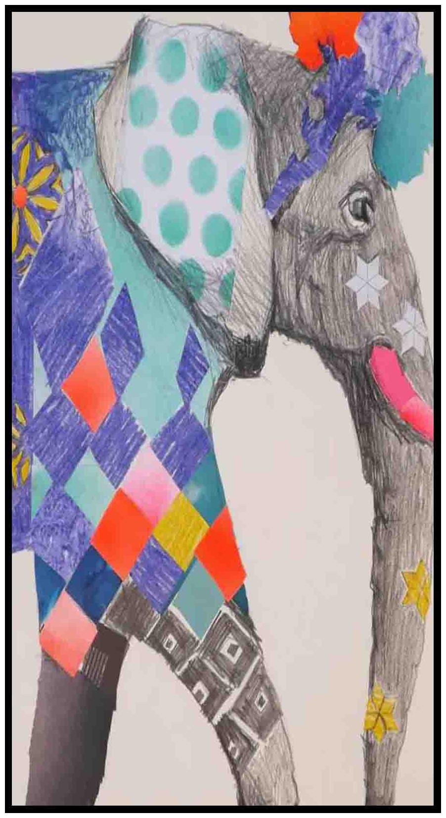 

Purvani Wall Art Printed on MDF with Hand Textured Lamination (7 x 4 inches)