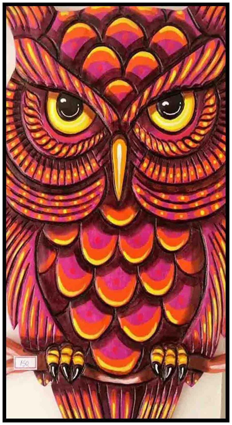 

Purvani Wall Arts on MDF with Texture Lamination (7 x 4 inches)
