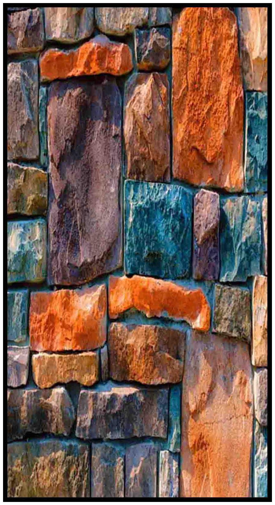 

Purvani Wall Art Printed on MDF with Hand Textured Lamination (7 x 4 inches)