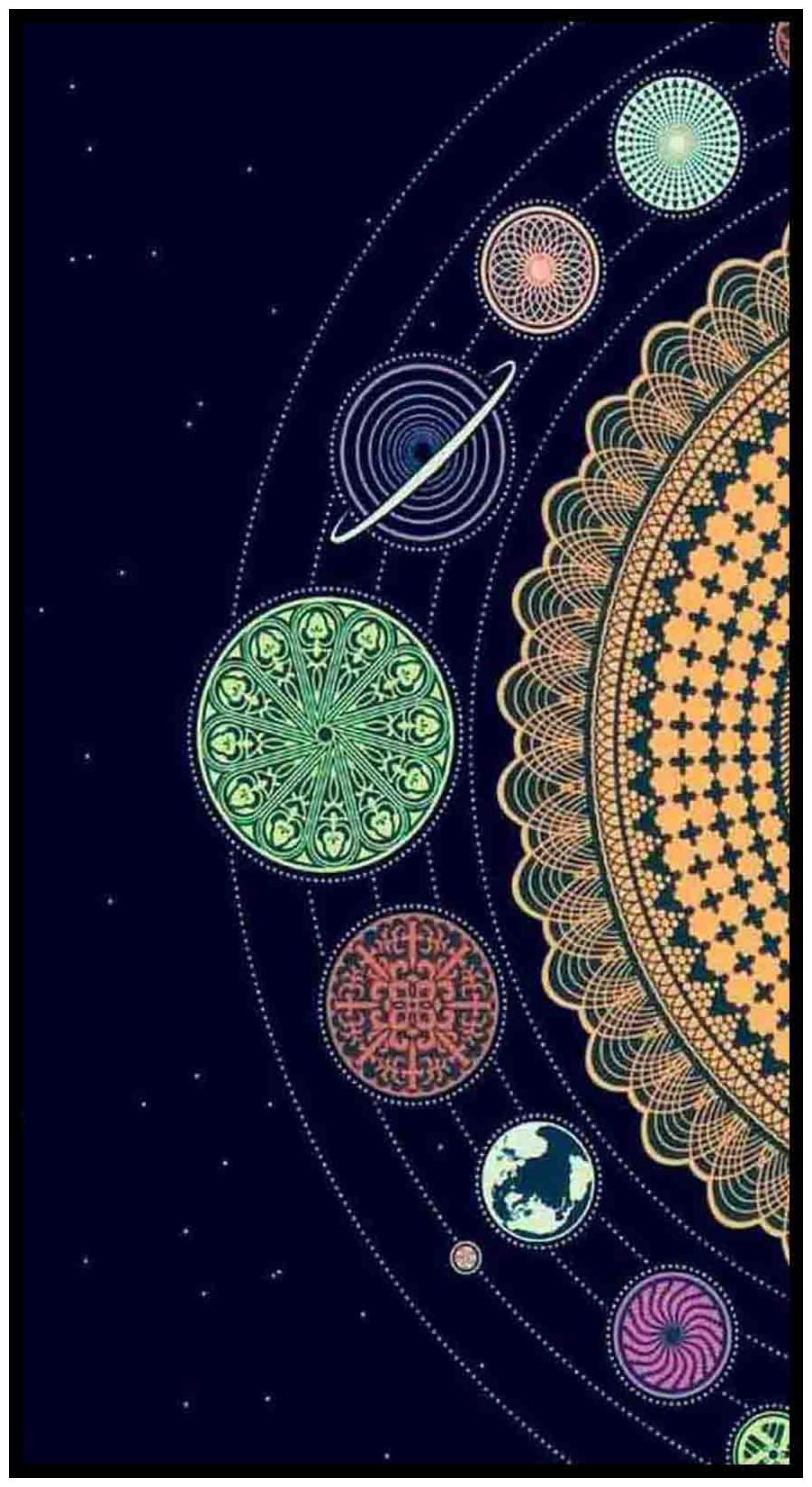 

Purvani Wall Art Printed on MDF with Hand Textured Lamination (7 x 4 inches)