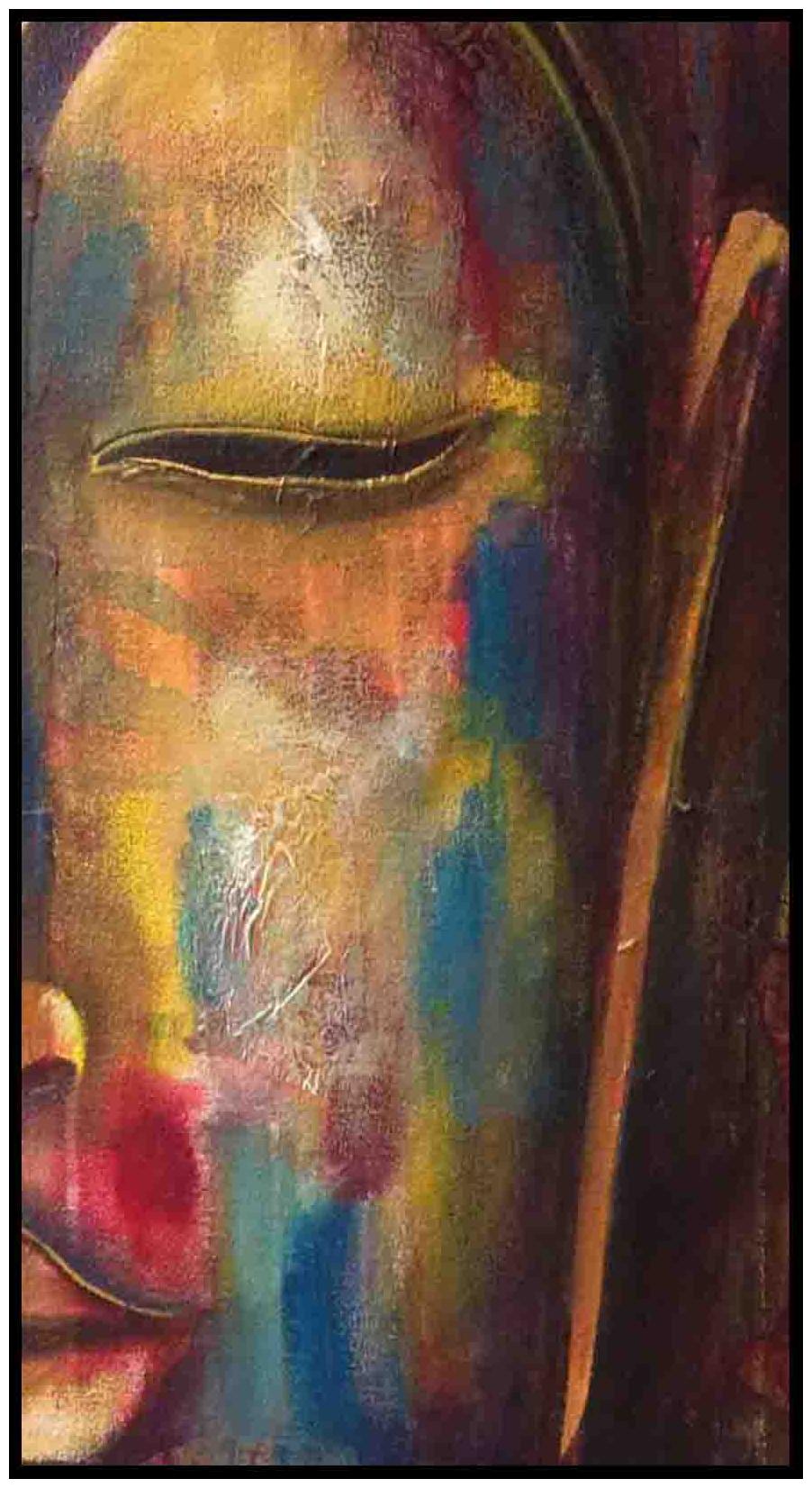 

Purvani Wall Arts on MDF with Texture Lamination (7 x 4 inches)