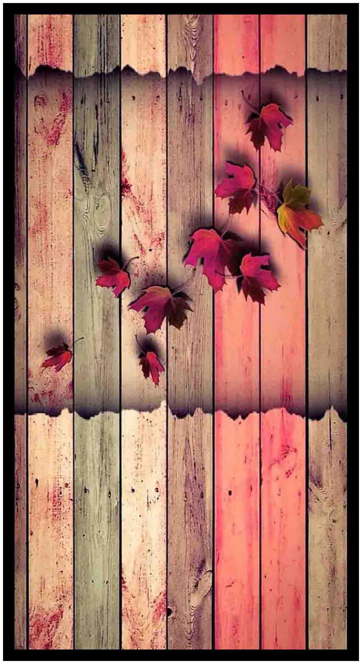 

Purvani Wall Art Printed on MDF with Hand Textured Lamination (7 x 4 inches)