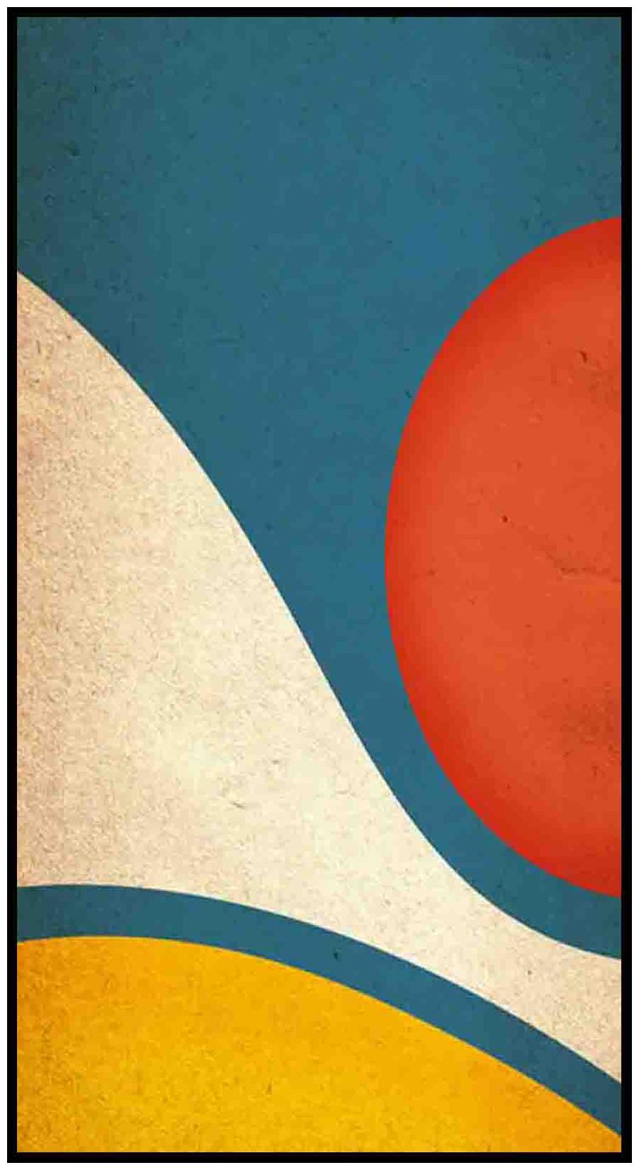 

Purvani Wall Art Printed on MDF with Hand Textured Lamination (7 x 4 inches)