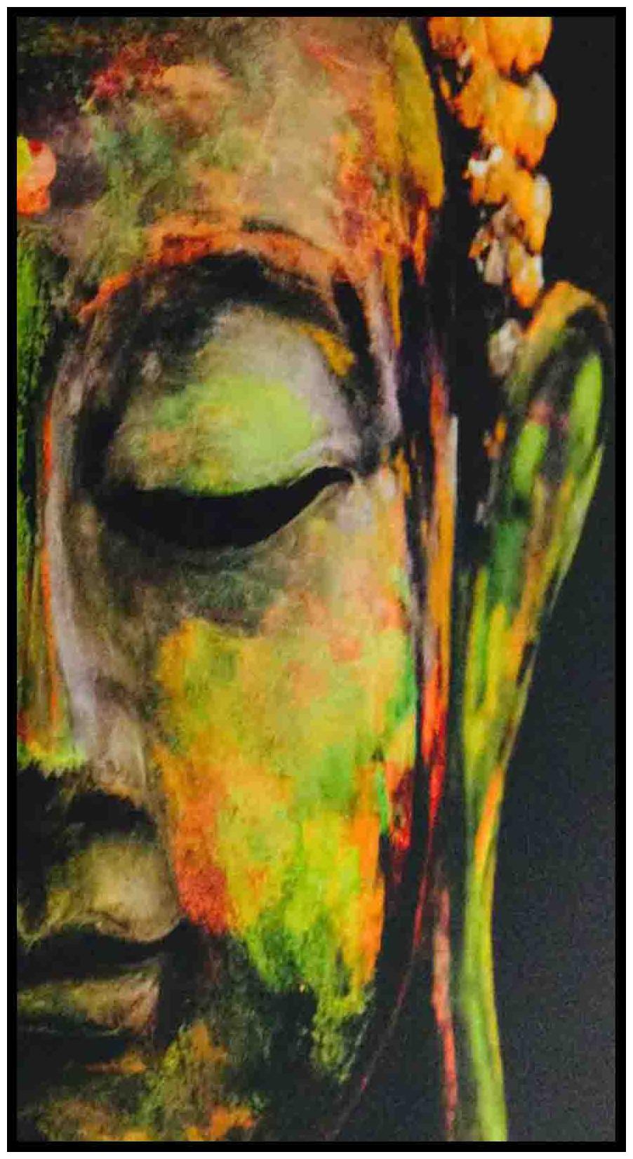 

Purvani Wall Arts on MDF with Texture Lamination (7 x 4 inches)