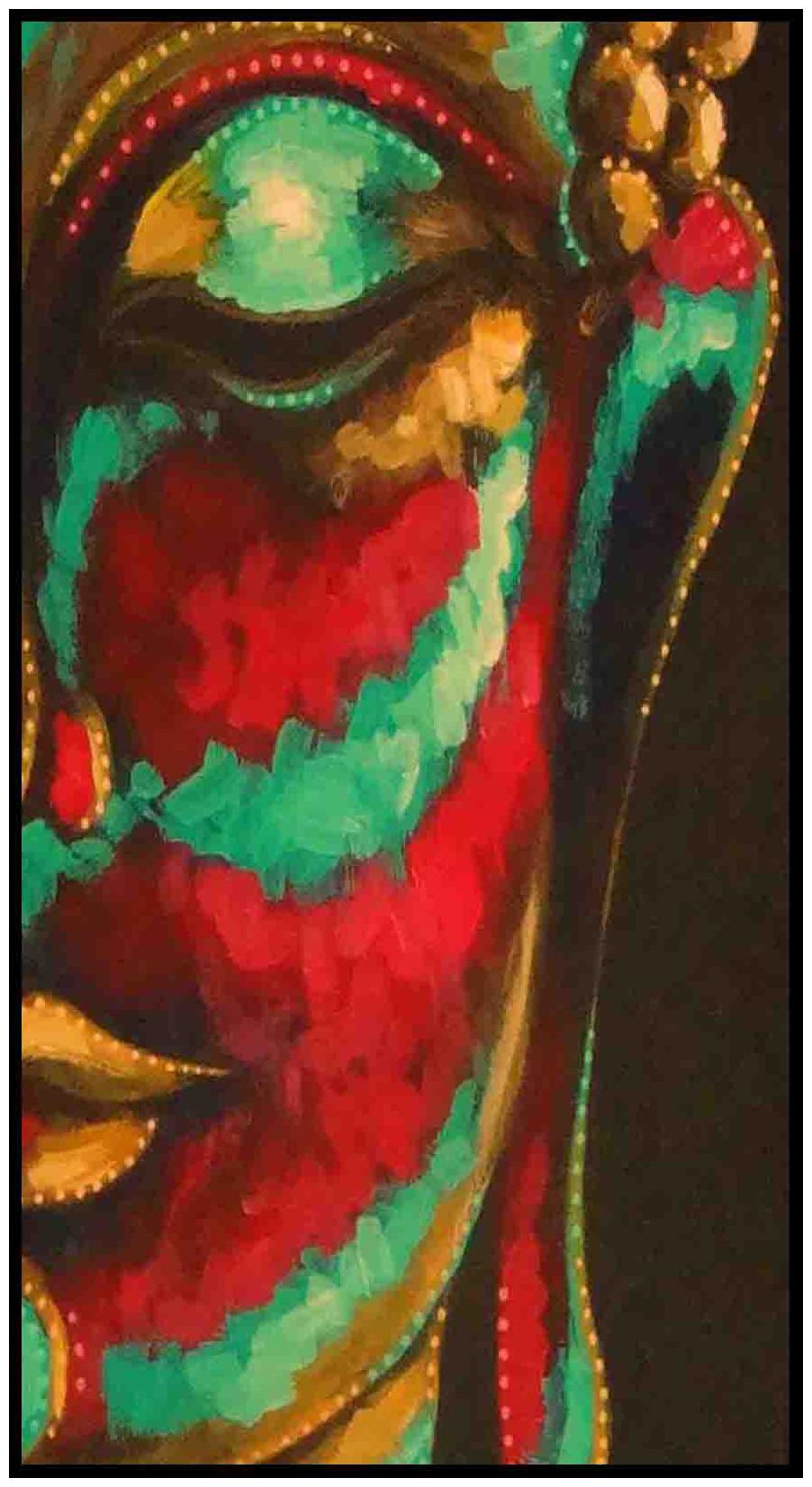 

Purvani Wall Arts on MDF with Texture Lamination (7 x 4 inches)