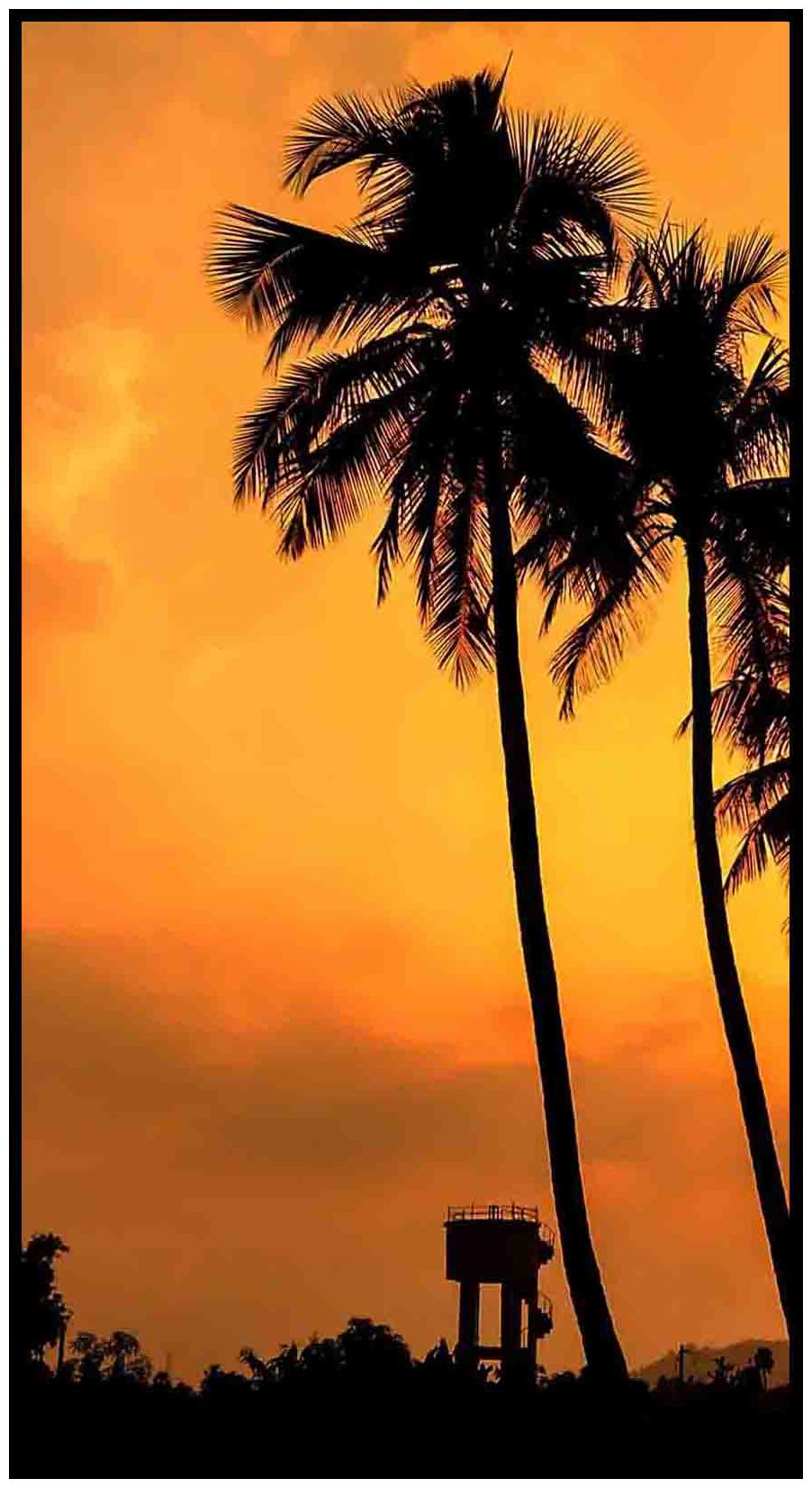 

Purvani Wall Art Printed on MDF with Hand Textured Lamination (7 x 4 inches)