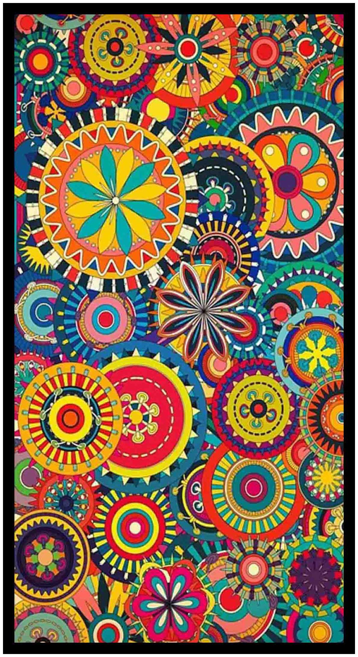 

Purvani Wall Art Printed on MDF with Hand Textured Lamination (7 x 4 inches)
