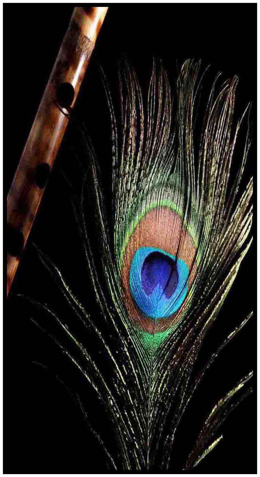 

Purvani Wall Art Printed on MDF with Hand Textured Lamination (7 x 4 inches)