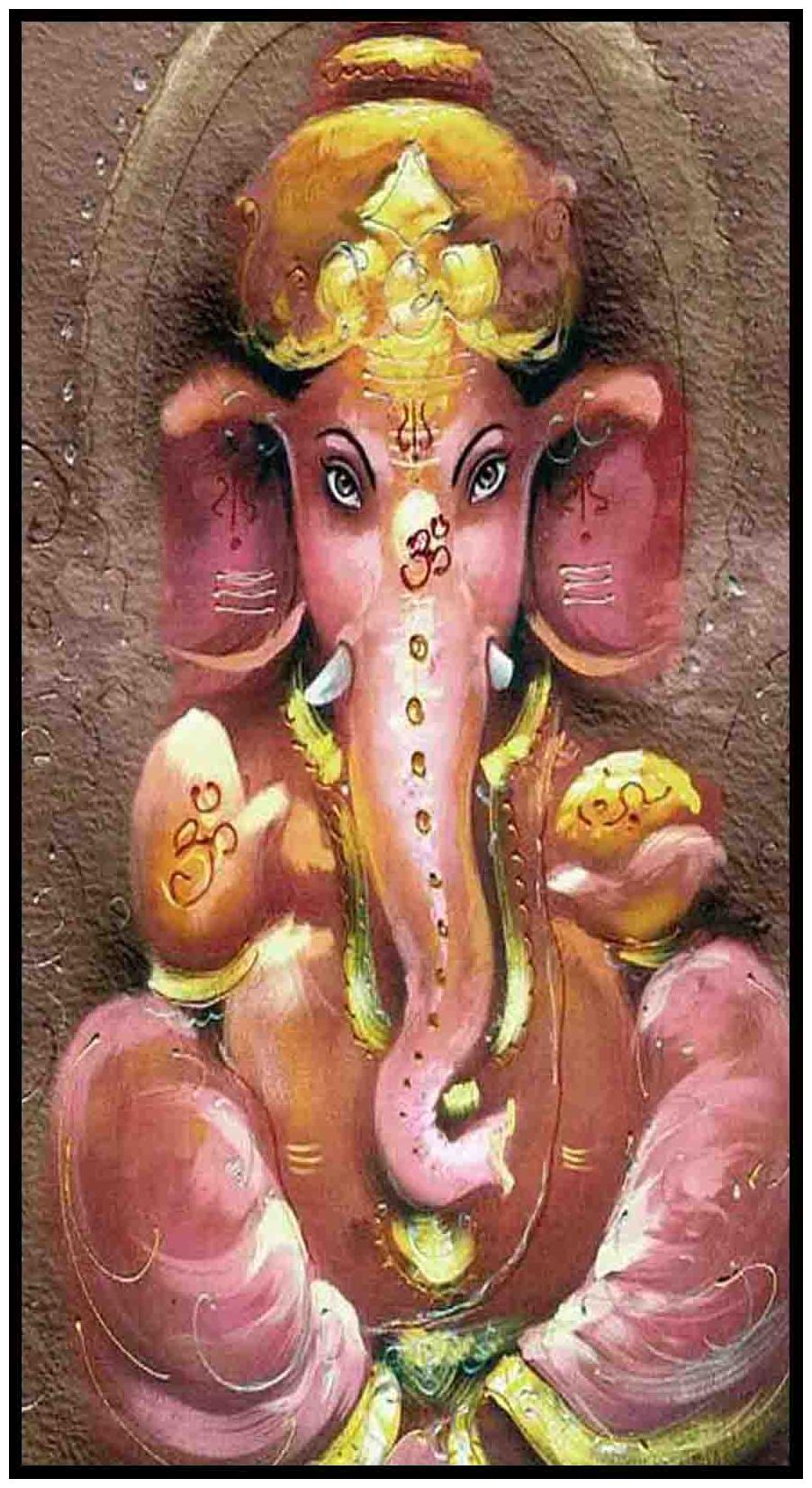 

Purvani Wall Art Printed on MDF with Hand Textured Lamination (7 x 4 inches)