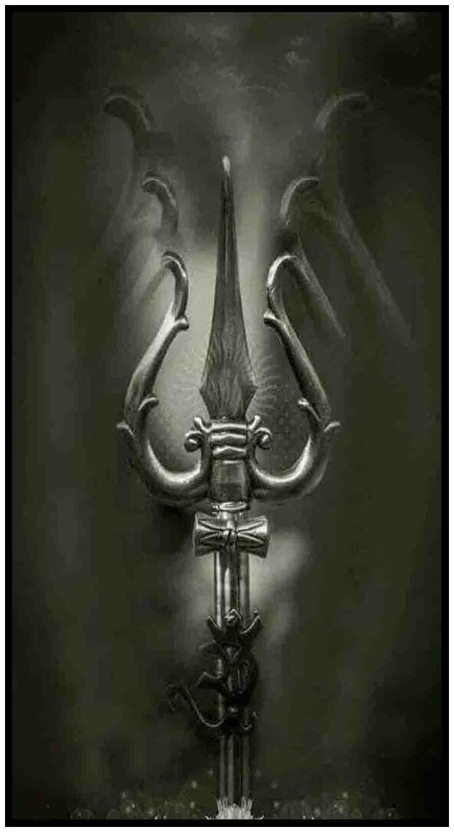 

Purvani Wall Art Printed on MDF with Hand Textured Lamination (7 x 4 inches)