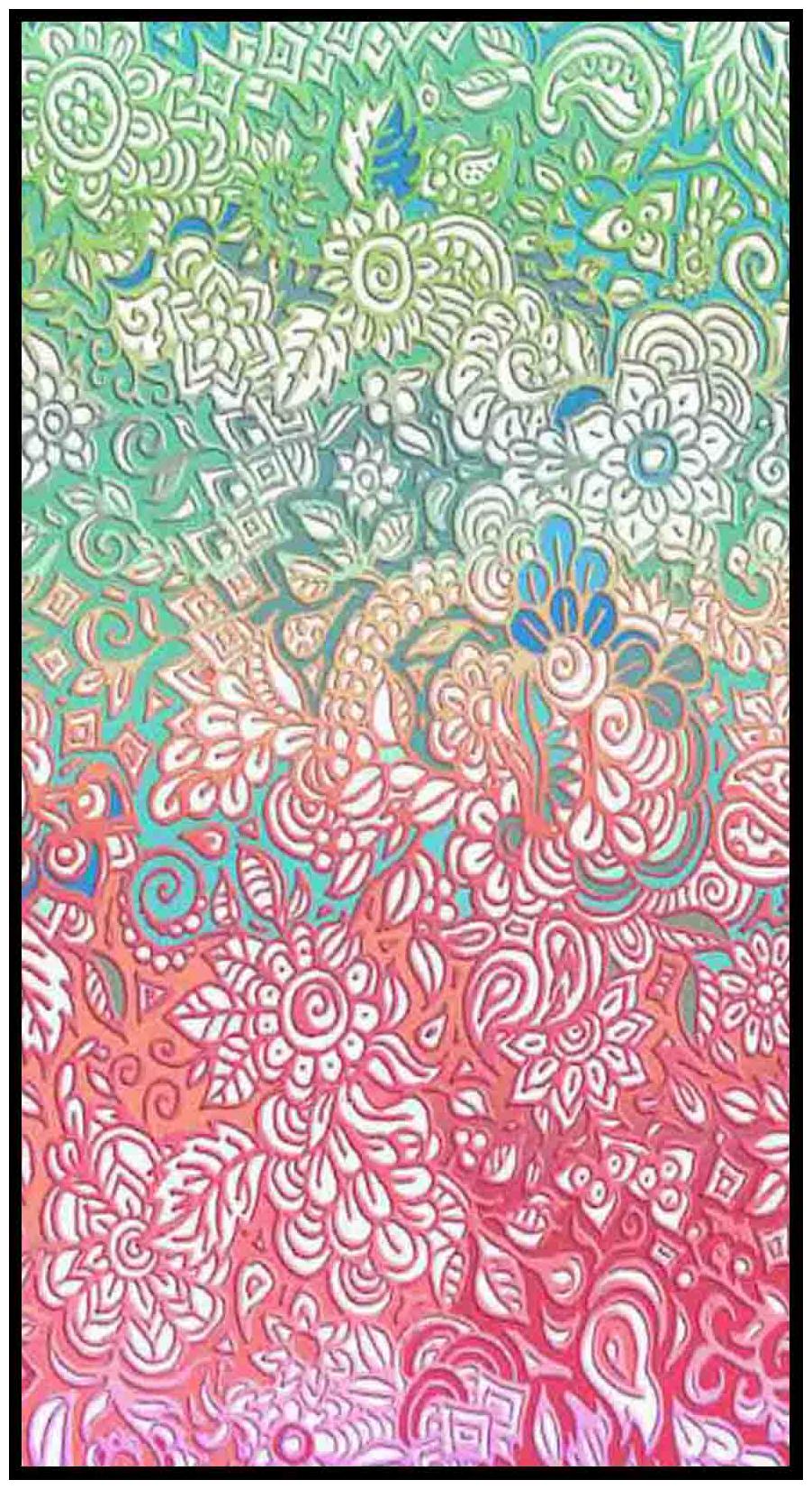 

Purvani Wall Arts Sticker on MDF Board 7 x 4 inches
