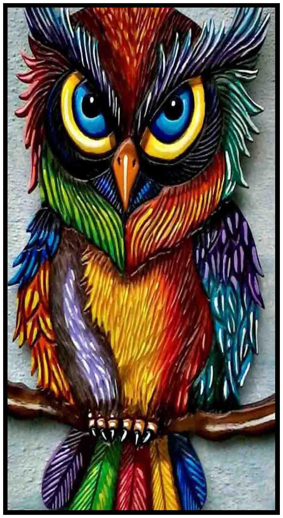 

Purvani Wall Arts Sticker on MDF Board 7 x 4 inches