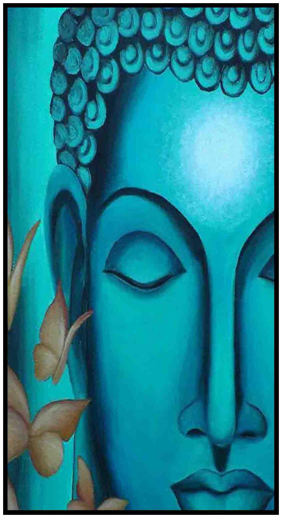 

Purvani Wall Arts Sticker on MDF Board 7 x 4 inches