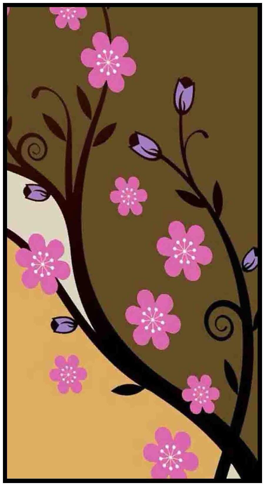 

Purvani Wall Arts Sticker on MDF Board 7 x 4 inches