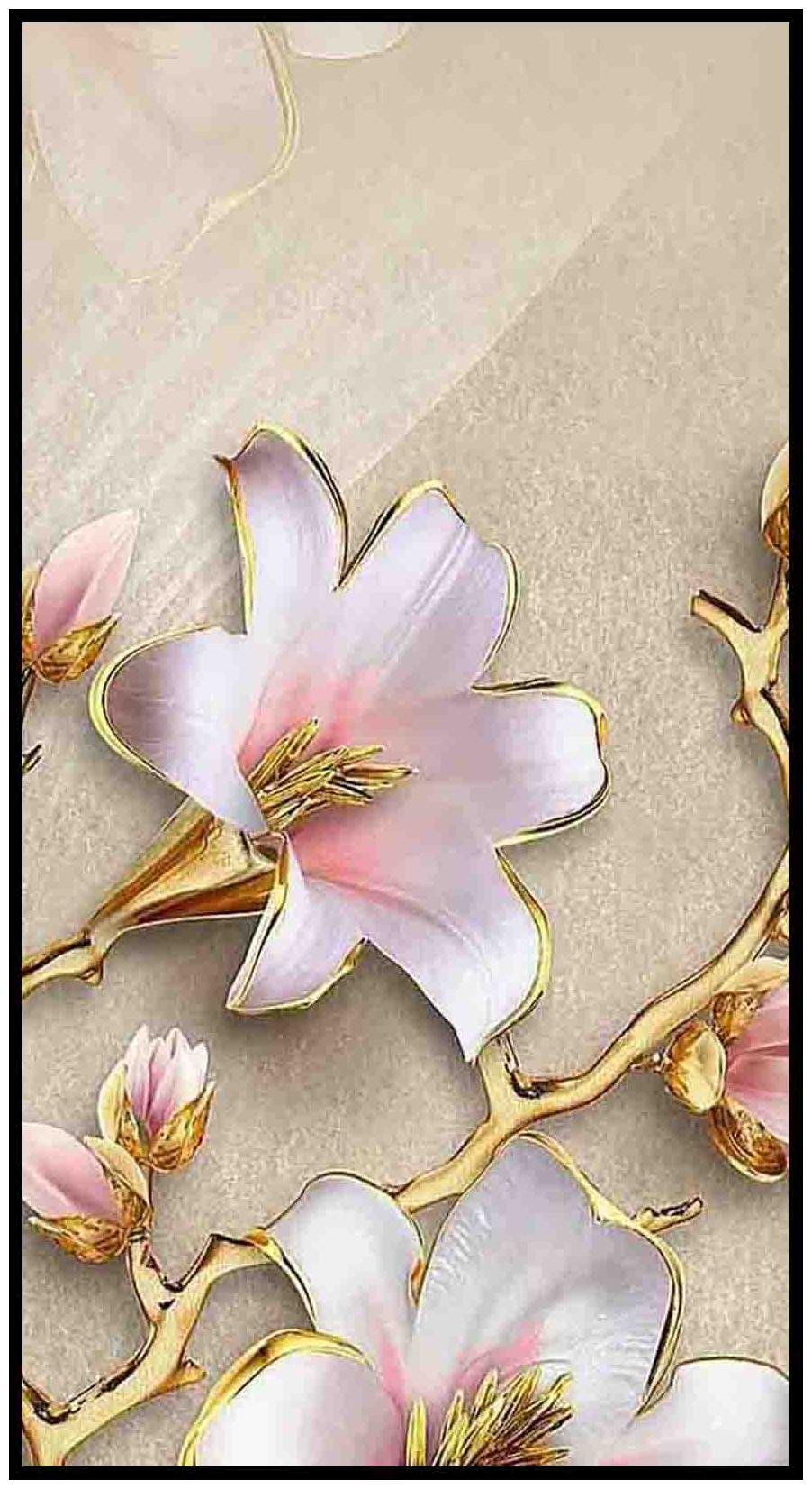 

Purvani Wall Arts Sticker on MDF Board 7 x 4 inches