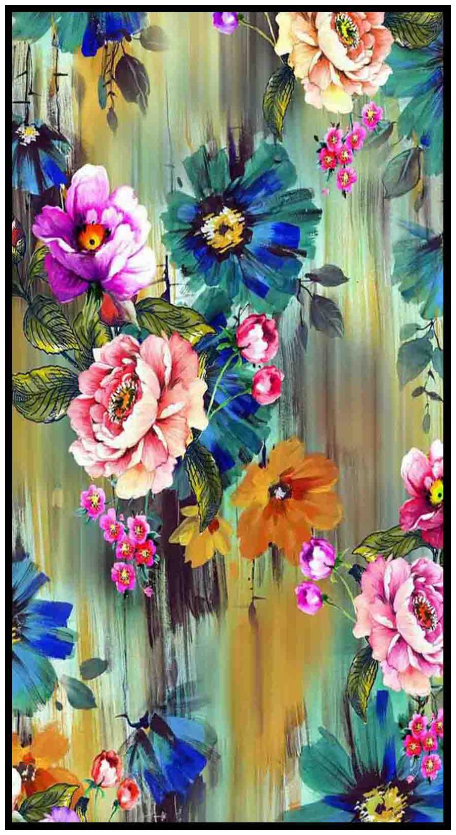 

Purvani Wall Arts Sticker on MDF Board 7 x 4 inches