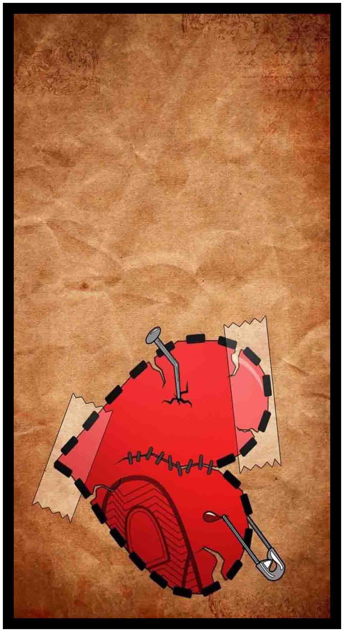 

Purvani Wall Arts Sticker on MDF Board 7 x 4 inches