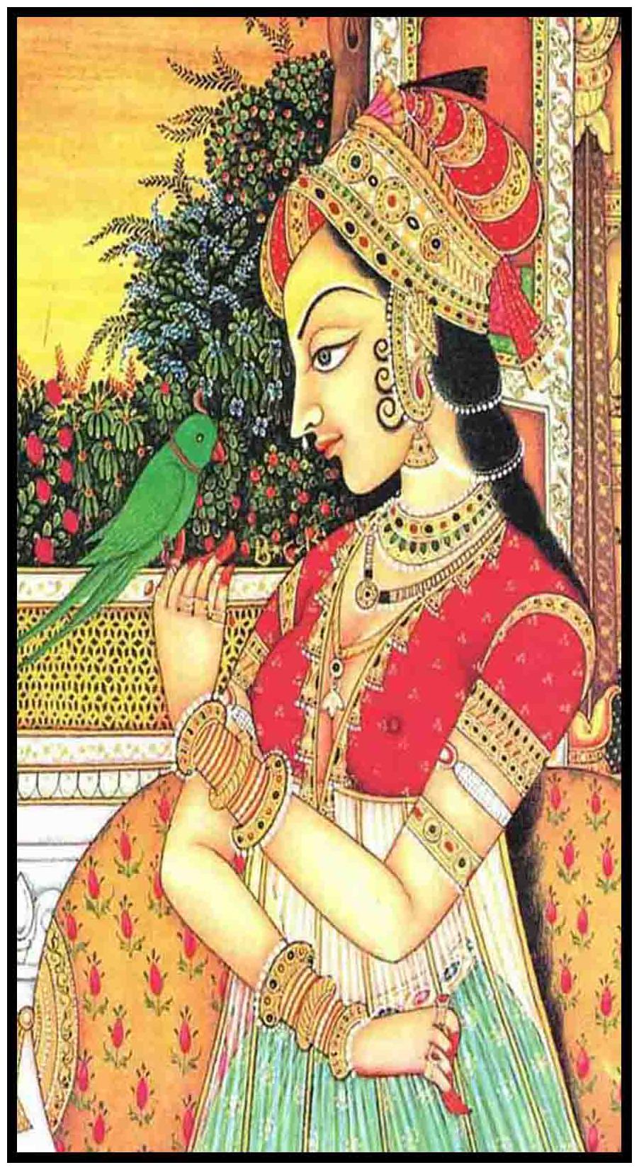 

Purvani Wall Arts Sticker on MDF Board 7 x 4 inches