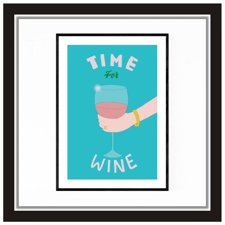 

Purvani With Written Quote Poster Unframed Rolled ker Wall Decor Size -12 in x 12 in White