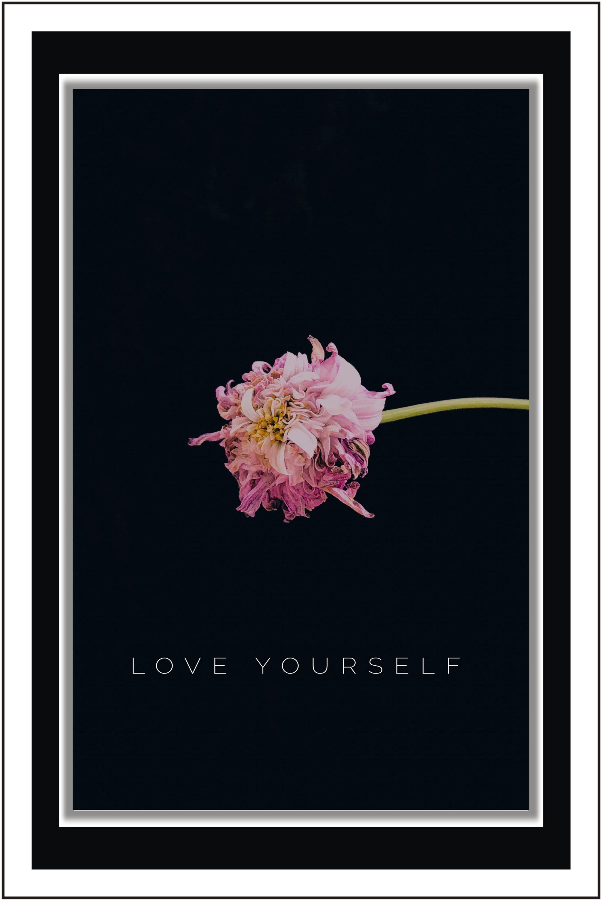

PurvaniLove 9 - Paper Poster Wall Sticker Print Decor Print