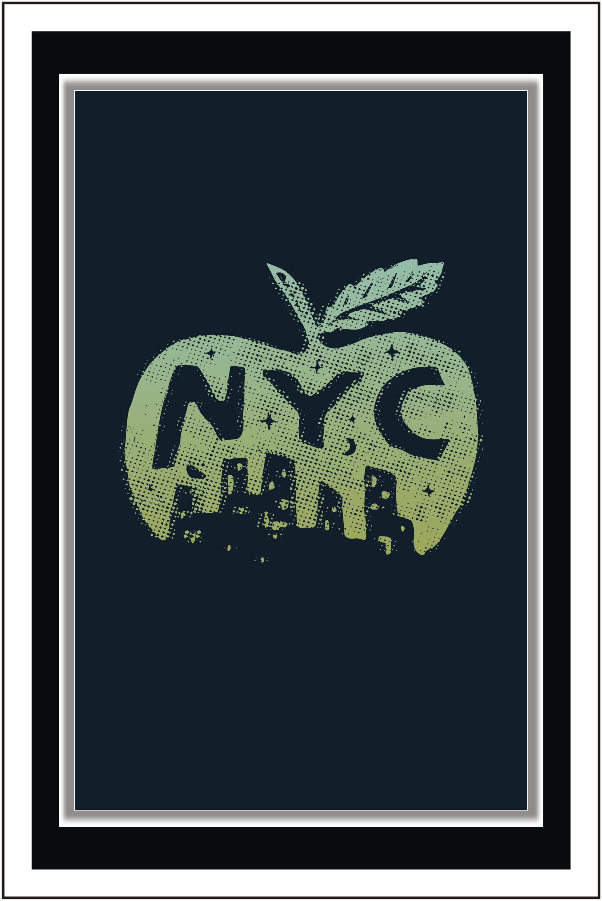 

PurvaniNyc - Paper Poster Wall Sticker Print Decor Print