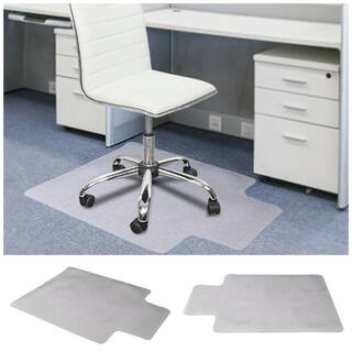 Buy Pvc Desk Chair Floor Mat Carpet Protector Rug Hard Plastic Home Office Computer Online At Low Prices In India Paytmmall Com