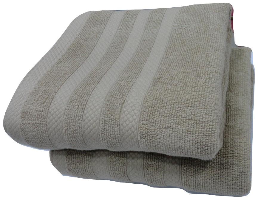 

Pyaro Towels 465 GSM Cotton Bath Towel ( 2 Pieces Grey )