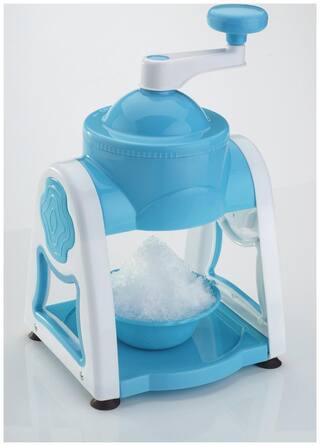 Buy Qromos Ice Maker Gola Maker Machine Manual Ice Crusher