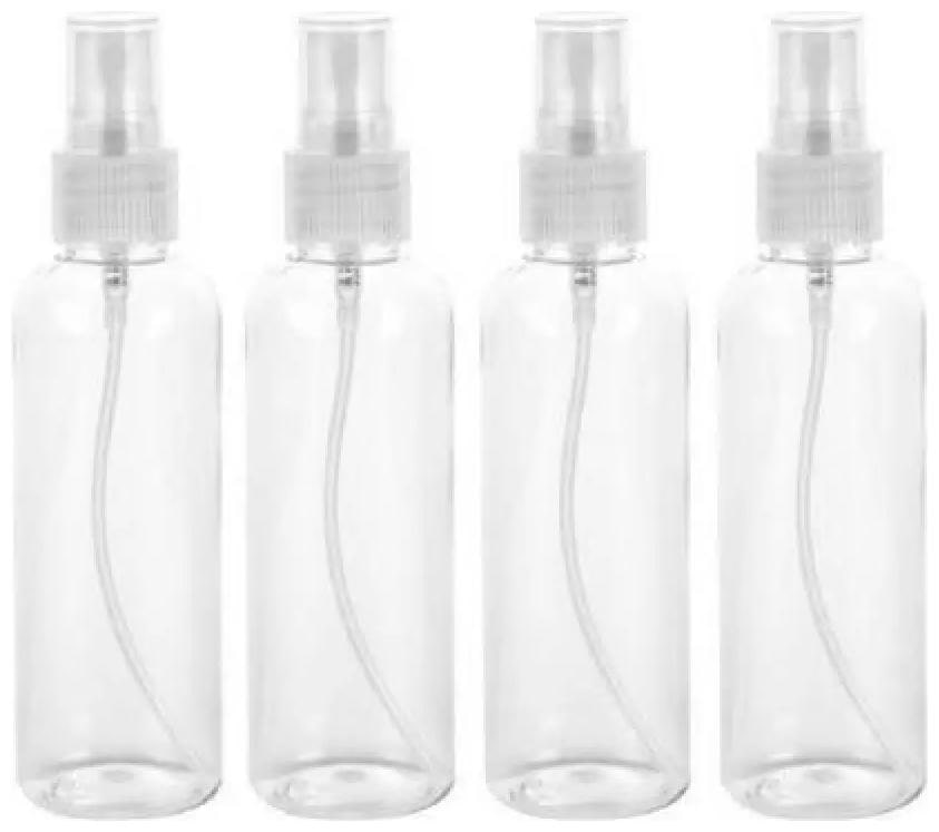 

QTH 100 ml Plastic Oil Vinegar Dispensers - Set of 4
