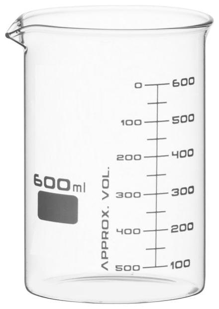 

Qth 600Ml Measuring Beaker