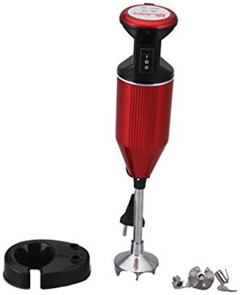 

Quba HB-29 300WATTS 300 w Hand blender ( Red )