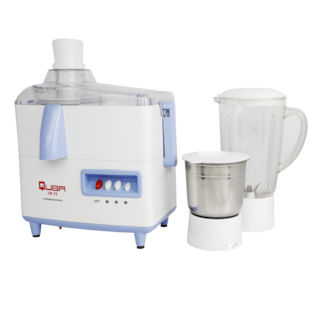 QUBA JM-75 JUICER MIXER GRINDER 500 W, WITH 2 JARS