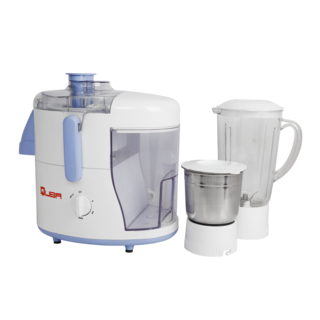 QUBA JM-80 JUICER MIXER GRINDER 500 W, WITH2 JARS