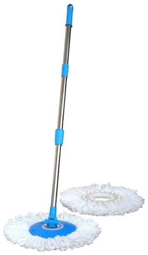 

R J Star Mop Clean Stick With 1 Extra Refill -Set of 3