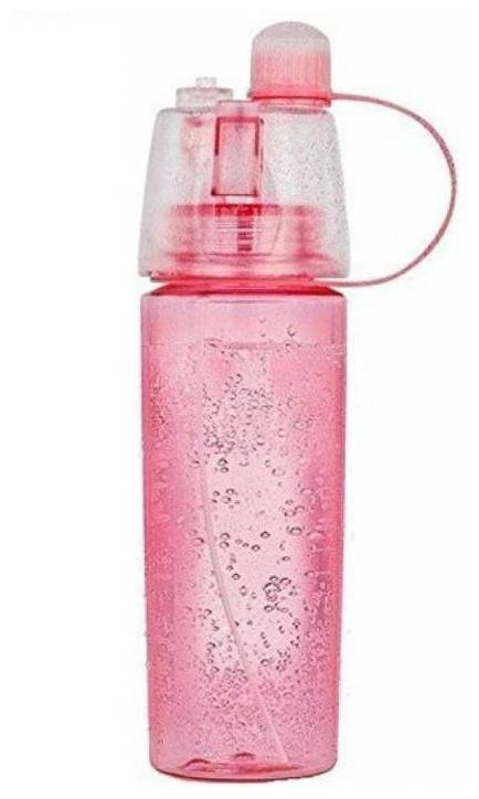 

R J Star Plastic Assorted Water Bottle ( 600 ml Set of 1 )