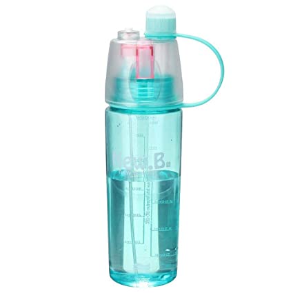 

R J Star Plastic Assorted Water Bottle ( 600 ml Set of 1 )