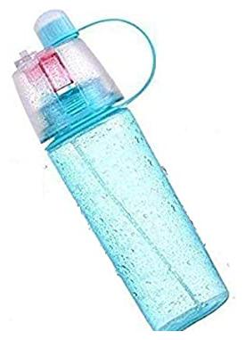 

R J Star Plastic Assorted Water Bottle ( 600 ml Set of 1 )