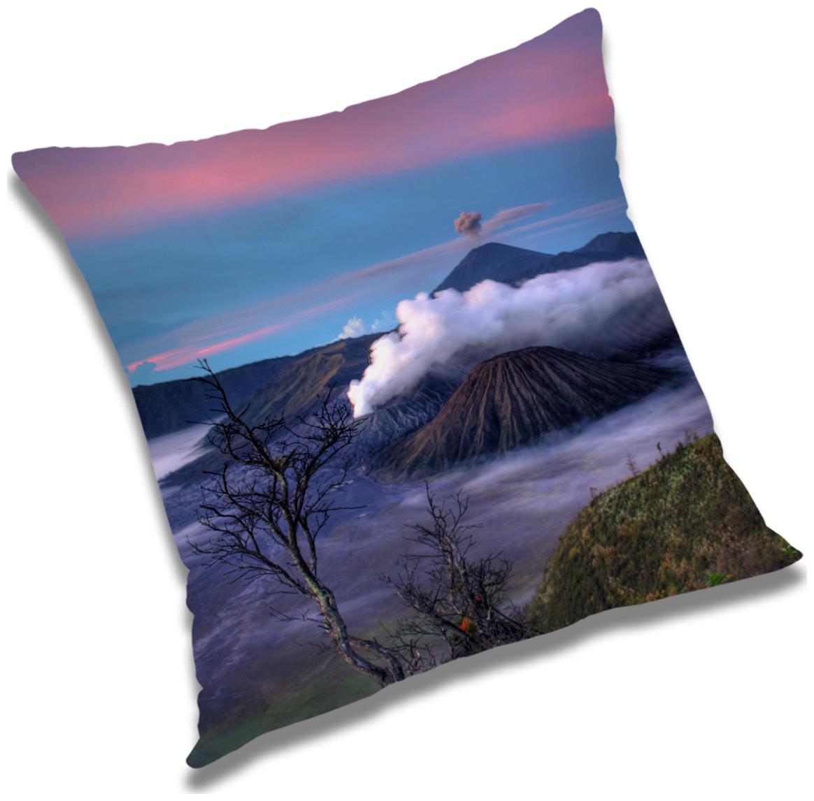 

RADANYA 3D Printed Cushion Cover 16x16 inch