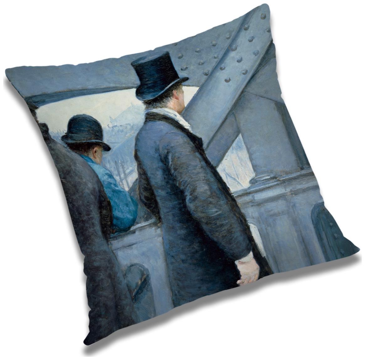 

RADANYA 3D Printed Cushion Cover with Filler Set 24x24 inch